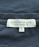 a day in the life UNITED ARROWS（アデイインザライフユナイテッドアローズ）Tシャツ・カットソー 紺 サイズ:L メンズ/2200614003161