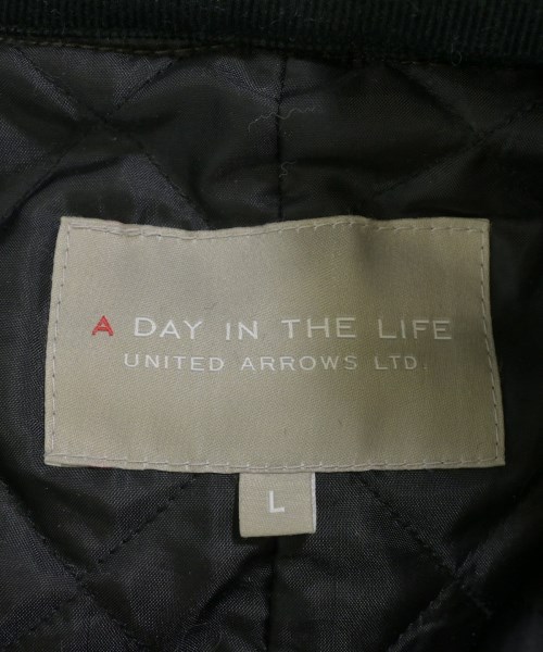 a day in the life UNITED ARROWS（アデイインザライフユナイテッドアローズ）その他 カーキ サイズ:L メンズ/2200619364014