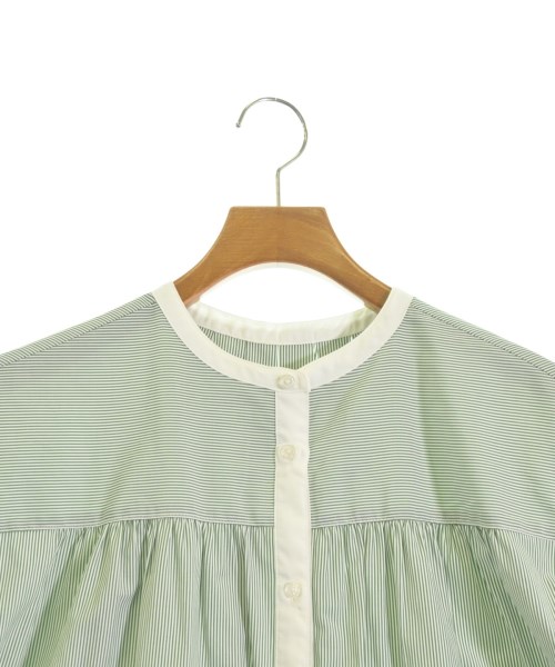 a day in the life UNITED ARROWS（アデイインザライフユナイテッドアローズ）カジュアルシャツ 緑 サイズ:F レディース/2200617167112