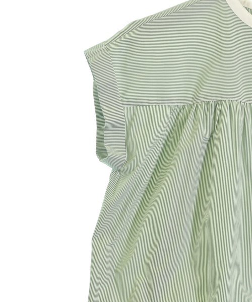 a day in the life UNITED ARROWS（アデイインザライフユナイテッドアローズ）カジュアルシャツ 緑 サイズ:F レディース/2200617167112