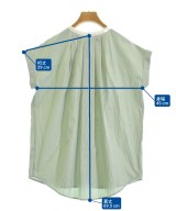 a day in the life UNITED ARROWS（アデイインザライフユナイテッドアローズ）カジュアルシャツ 緑 サイズ:F レディース/2200617167112