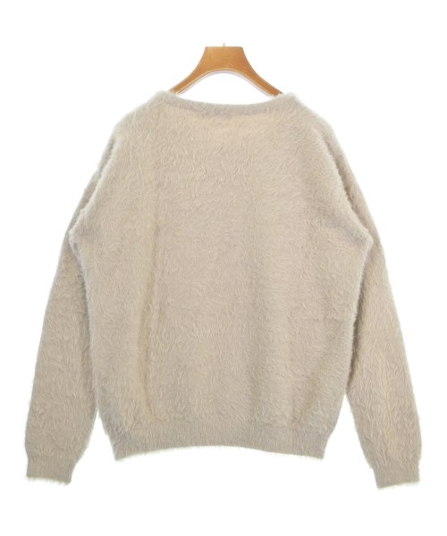 a day in the life UNITED ARROWS（アデイインザライフユナイテッドアローズ）ニット・セーター ベージュ サイズ:F レディース/2200619946036