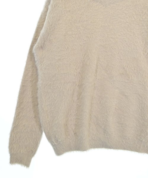 a day in the life UNITED ARROWS（アデイインザライフユナイテッドアローズ）ニット・セーター ベージュ サイズ:F レディース/2200619946036