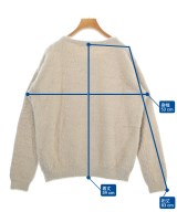a day in the life UNITED ARROWS（アデイインザライフユナイテッドアローズ）ニット・セーター ベージュ サイズ:F レディース/2200619946036