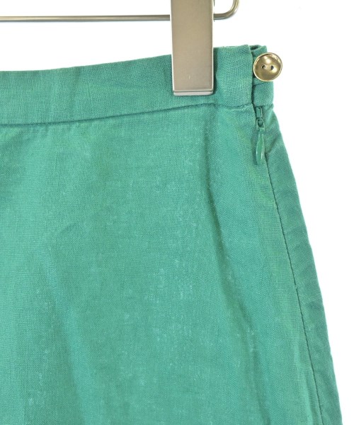 a day in the life UNITED ARROWS（アデイインザライフユナイテッドアローズ）ロング・マキシ丈スカート 緑 サイズ:-(M位) レディース/2200619716097