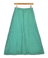 a day in the life UNITED ARROWS（アデイインザライフユナイテッドアローズ）ロング・マキシ丈スカート 緑 サイズ:-(M位) レディース/2200619716097