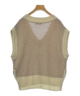 a day in the life UNITED ARROWS（アデイインザライフユナイテッドアローズ）ベスト 茶 サイズ:-(M位) レディース/2200617532040