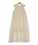 a day in the life UNITED ARROWS（アデイインザライフユナイテッドアローズ）ワンピース ベージュ サイズ:-(L位) レディース/2200603126048