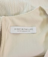 a day in the life UNITED ARROWS（アデイインザライフユナイテッドアローズ）ワンピース ベージュ サイズ:-(L位) レディース/2200603126048