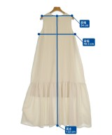 a day in the life UNITED ARROWS（アデイインザライフユナイテッドアローズ）ワンピース ベージュ サイズ:-(L位) レディース/2200603126048