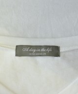 a day in the life UNITED ARROWS（アデイインザライフユナイテッドアローズ）ノースリーブ 白 サイズ:F レディース/2200604552020