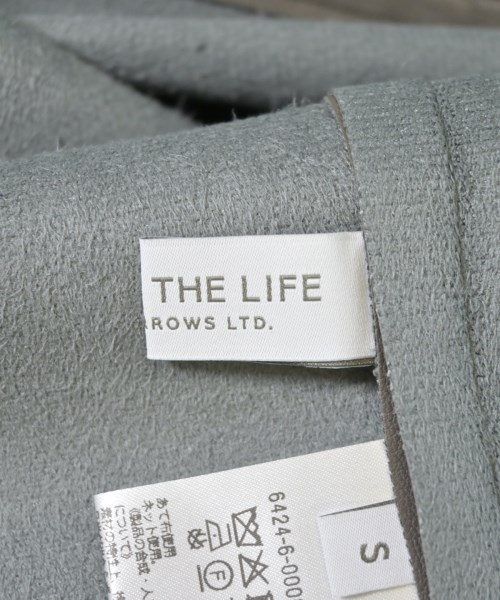 a day in the life UNITED ARROWS（アデイインザライフユナイテッドアローズ）ロング・マキシ丈スカート 茶 サイズ:S レディース/2200605986077
