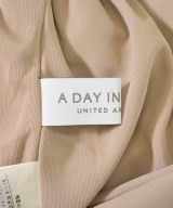 a day in the life UNITED ARROWS（アデイインザライフユナイテッドアローズ）ロング・マキシ丈スカート ベージュ サイズ:-(S位) レディース/2200605986084