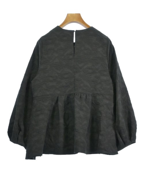 a day in the life UNITED ARROWS（アデイインザライフユナイテッドアローズ）ブラウス 黒 サイズ:-(XL位) レディース/2200609265055