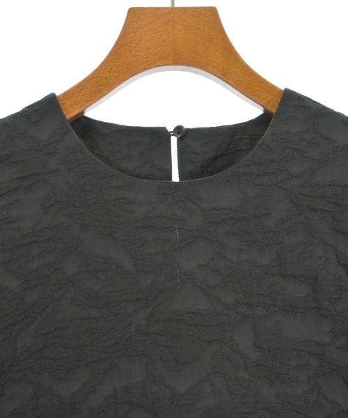 a day in the life UNITED ARROWS（アデイインザライフユナイテッドアローズ）ブラウス 黒 サイズ:-(XL位) レディース/2200609265055