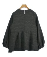 a day in the life UNITED ARROWS（アデイインザライフユナイテッドアローズ）ブラウス 黒 サイズ:-(XL位) レディース/2200609265055