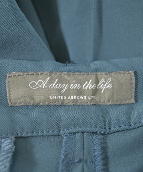 a day in the life UNITED ARROWS（アデイインザライフユナイテッドアローズ）その他 青 サイズ:40(M位) レディース/2200609265215