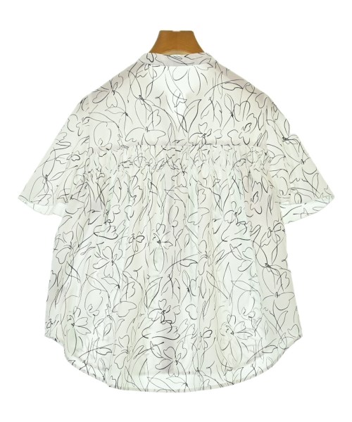 a day in the life UNITED ARROWS（アデイインザライフユナイテッドアローズ）ブラウス 白 サイズ:F レディース/2200603986024