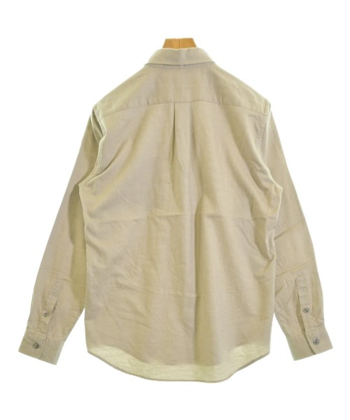 a day in the life UNITED ARROWS（アデイインザライフユナイテッドアローズ）カジュアルシャツ ベージュ サイズ:S メンズ/2200672778018