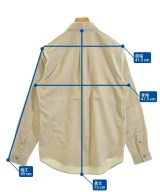 a day in the life UNITED ARROWS（アデイインザライフユナイテッドアローズ）カジュアルシャツ ベージュ サイズ:S メンズ/2200672778018