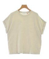 a day in the life UNITED ARROWS（アデイインザライフユナイテッドアローズ）Tシャツ・カットソー ベージュ サイズ:M レディース/2200673161048