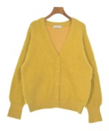 a day in the life UNITED ARROWS（アデイインザライフユナイテッドアローズ）カーディガン 黄 サイズ:F レディース/2200673163059
