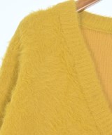 a day in the life UNITED ARROWS（アデイインザライフユナイテッドアローズ）カーディガン 黄 サイズ:F レディース/2200673163059