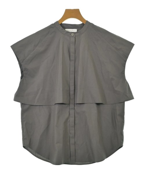 a day in the life UNITED ARROWS(アデイインザライフユナイテッドアローズ)ブラウス グレー サイズ:F/2200673516107