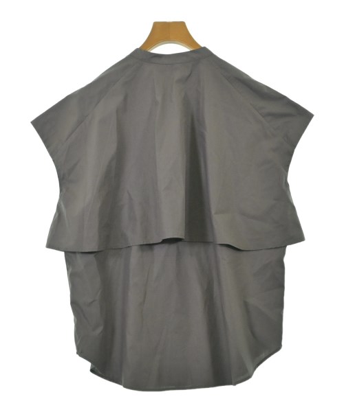 a day in the life UNITED ARROWS（アデイインザライフユナイテッドアローズ）ブラウス グレー サイズ:F レディース/2200673516107