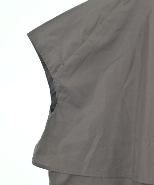 a day in the life UNITED ARROWS（アデイインザライフユナイテッドアローズ）ブラウス グレー サイズ:F レディース/2200673516107