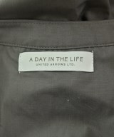 a day in the life UNITED ARROWS（アデイインザライフユナイテッドアローズ）ブラウス グレー サイズ:F レディース/2200673516107