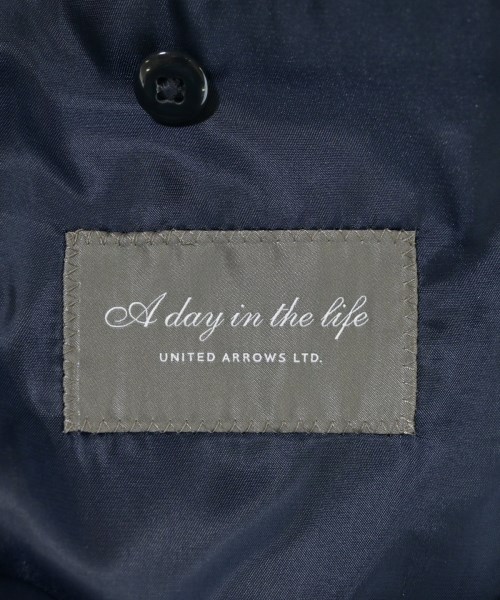 a day in the life UNITED ARROWS（アデイインザライフユナイテッドアローズ）ビジネス 紺 サイズ:S/S メンズ/2200671915018