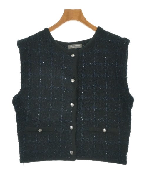 a day in the life UNITED ARROWS(アデイインザライフユナイテッドアローズ)ベスト その他（柄物・カラフル） サイズ:F/2200672549038