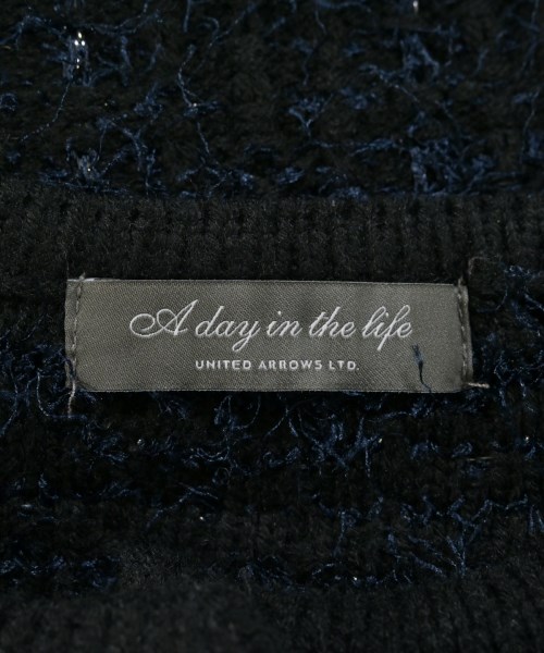 a day in the life UNITED ARROWS（アデイインザライフユナイテッドアローズ）ベスト その他（柄物・カラフル） サイズ:F レディース/2200672549038