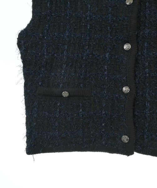 a day in the life UNITED ARROWS（アデイインザライフユナイテッドアローズ）ベスト その他（柄物・カラフル） サイズ:F レディース/2200672549038