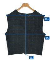 a day in the life UNITED ARROWS（アデイインザライフユナイテッドアローズ）ベスト その他（柄物・カラフル） サイズ:F レディース/2200672549038