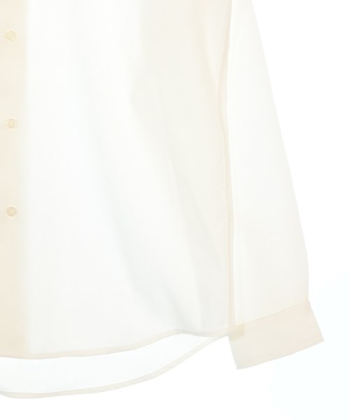 a day in the life UNITED ARROWS（アデイインザライフユナイテッドアローズ）カジュアルシャツ 白 サイズ:L メンズ/2200674207042