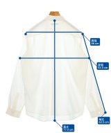 a day in the life UNITED ARROWS（アデイインザライフユナイテッドアローズ）カジュアルシャツ 白 サイズ:L メンズ/2200674207042