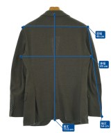 a day in the life UNITED ARROWS（アデイインザライフユナイテッドアローズ）ジャケット グレー サイズ:M メンズ/2200670869015