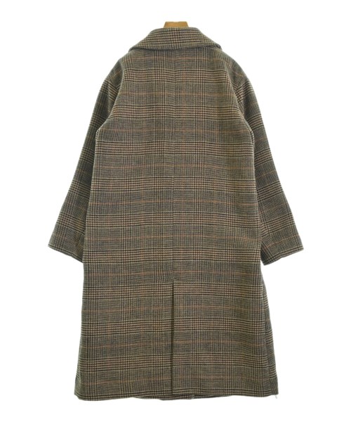 a day in the life UNITED ARROWS（アデイインザライフユナイテッドアローズ）コート 茶 サイズ:F レディース/2200671695071