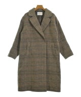 a day in the life UNITED ARROWS（アデイインザライフユナイテッドアローズ）コート 茶 サイズ:F レディース/2200671695071