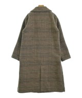 a day in the life UNITED ARROWS（アデイインザライフユナイテッドアローズ）コート 茶 サイズ:F レディース/2200671695071