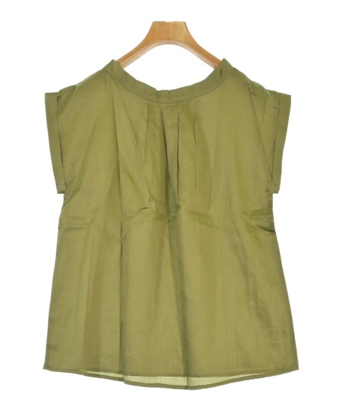 a day in the life UNITED ARROWS（アデイインザライフユナイテッドアローズ）ブラウス カーキ サイズ:F レディース/2200671313197