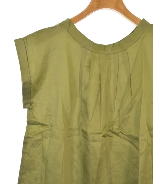 a day in the life UNITED ARROWS（アデイインザライフユナイテッドアローズ）ブラウス カーキ サイズ:F レディース/2200671313197