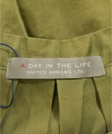 a day in the life UNITED ARROWS（アデイインザライフユナイテッドアローズ）ブラウス カーキ サイズ:F レディース/2200671313197