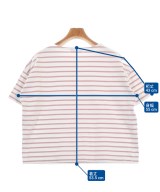 a day in the life UNITED ARROWS（アデイインザライフユナイテッドアローズ）Tシャツ・カットソー 白 サイズ:F レディース/2200675517041