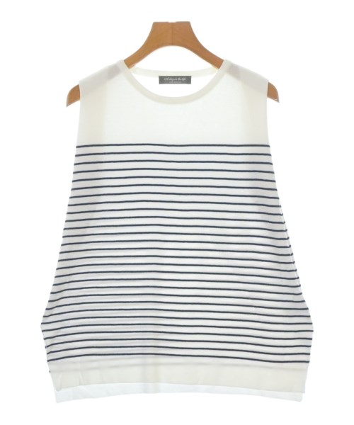 a day in the life UNITED ARROWS(アデイインザライフユナイテッドアローズ)ベスト 白 サイズ:-(S位)/2200671360047