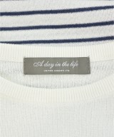 a day in the life UNITED ARROWS（アデイインザライフユナイテッドアローズ）ベスト 白 サイズ:-(S位) レディース/2200671360047