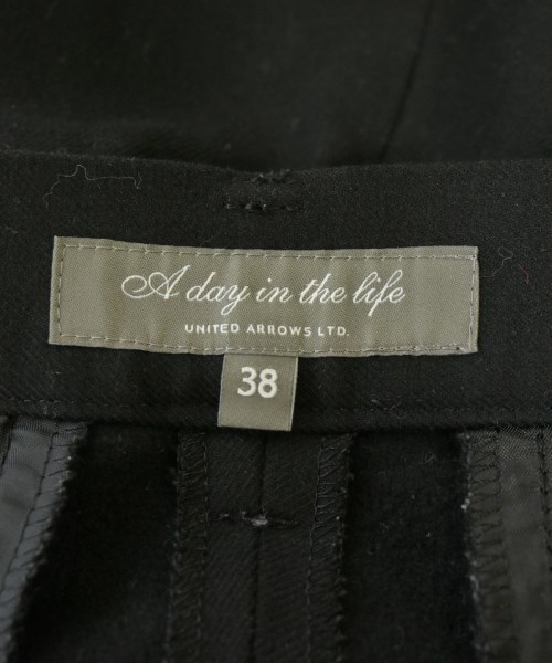 a day in the life UNITED ARROWS（アデイインザライフユナイテッドアローズ）その他 黒 サイズ:38(S位) メンズ/2200668208055