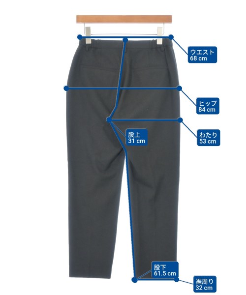 a day in the life UNITED ARROWS（アデイインザライフユナイテッドアローズ）その他 黒 サイズ:38(S位) メンズ/2200668208055